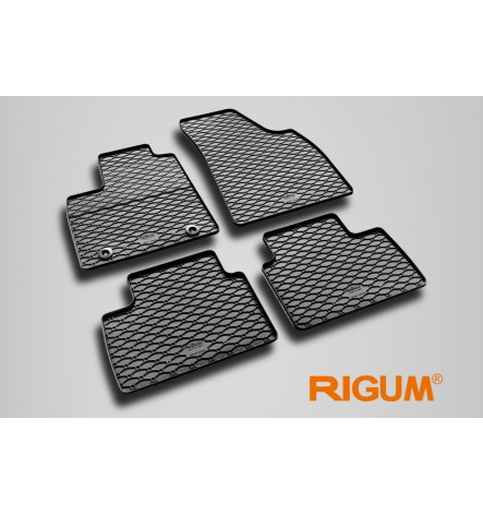 Типски гумени патосници MG 3 HYBRID+ 2024- Типски гумени патосници MG 3 HYBRID+ 2024-